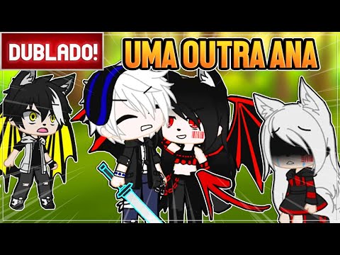 [ DUBLADO ] ACONTECE ALGO INESPERADO NO ANIVERSÁRIO DA ANA l MINI FILME GACHA CLUB