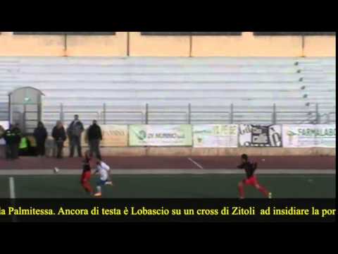 ASD CANOSA 0 - 0 NUOVA MOLFETTA - Recupero 16^ gara di campionato- 29/1/2015