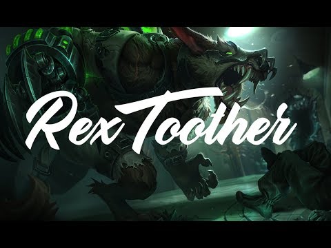 Jungle Commentary Guide #2 - Warwick - Patch 8.12