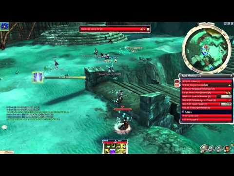 Teaching scrims 5, 10/22/15 - Guild Wars (GvG)