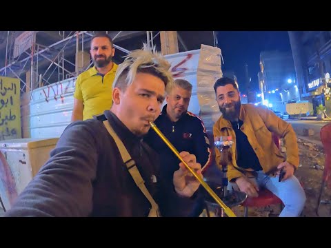 Arriving in Baghdad, IRAQ 🇮🇶 (Don't Listen to the News)