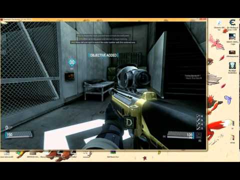 GIVEAWAY!!! Blacklight Retribution