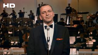 Frank Sinatra - The Lady is a Tramp (Official Live Performance) | A Man And His Music 1965 [HD]