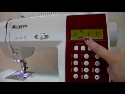 Видео MINERVA MC 90C