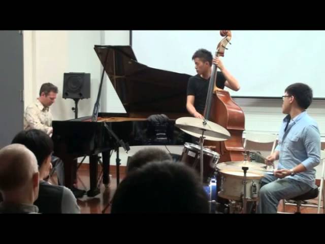 Tainan National University of the Arts video #1