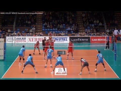 Friendly : Asseco Resovia Rzeszów - Zenit Kazan 3-1 FULL MATCH