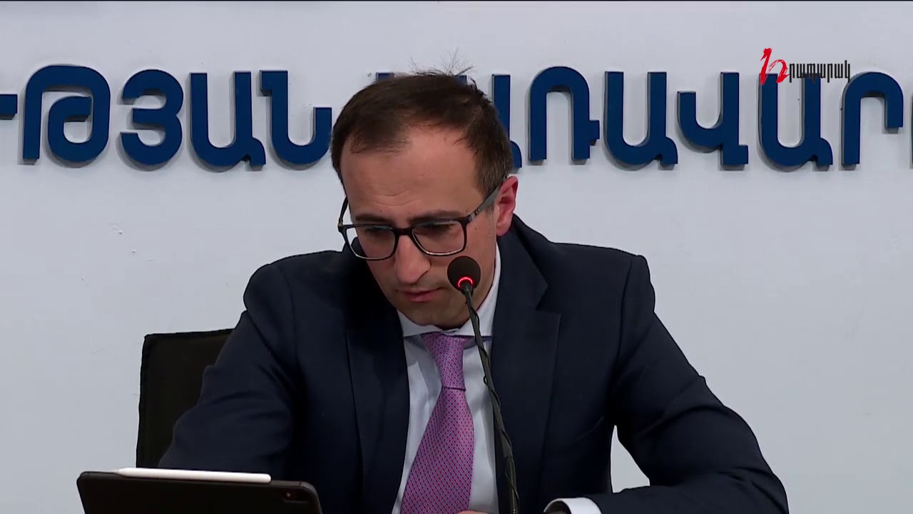 Ծայրահեղ ծանր վիճակում է գտնվում 8 պացիենտ, ծանր վիճակում՝ 40. Արսեն Թորոսյան