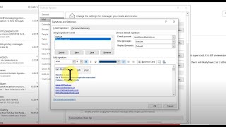 How to Create Multiple Signatures In Outlook & Easily Toggle Between Them