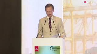 India-Belgium Maritime Cooperation: Opportunities for the Future | Pierre Stever