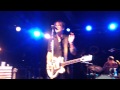 Butch Walker - Weight of Her (10/25/13)