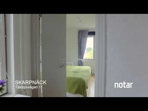 Såld, 3:a · 73m2 · 4366 kr avg, Skarpnäck : Via Notar mäklare Farsta / Sköndal