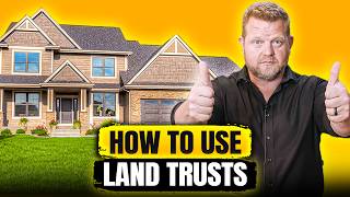 How To Use Land Trusts For Real Estate Investors (Keep Your Ownership Private!)