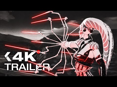 STAR WARS: Visionen Staffel 3 Trailer German Deutsch (2025)