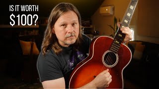 The Case For Cheap Old Guitars