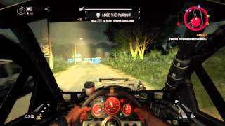 Dying Light- The Following DLC (Fun with nitro & a volatile?)