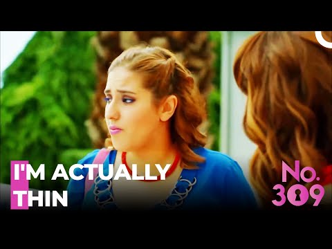 Filiz's Shocked By Her Diet  - No. 309