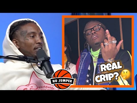 Bricc Baby bricht zusammen, wenn Gunna ein echtes Krüppel ist