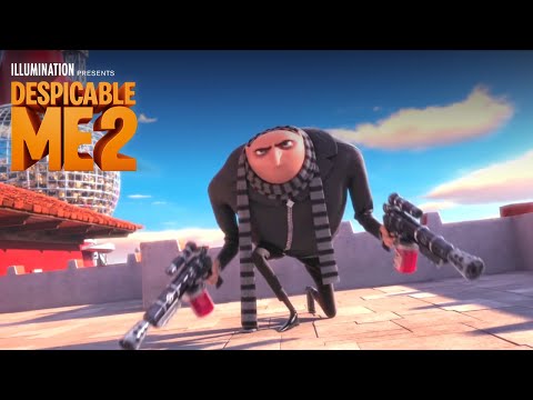 Despicable Me 2