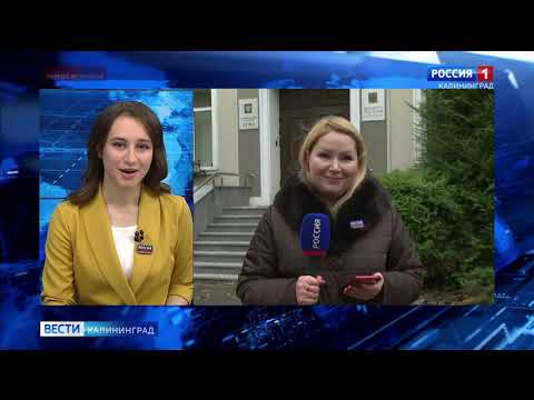 Губернатор Калининградской области Антон Алиханов представил проект бюджета региона (ПРЯМОЙ ЭФИР)