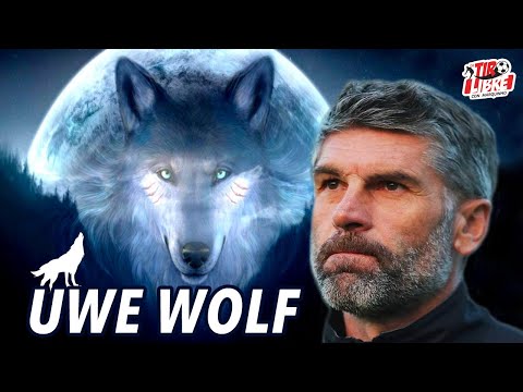 Uwe Wolf "El Lobo" - FC Nürnberg / 1860 München / Necaxa / Puebla. #66