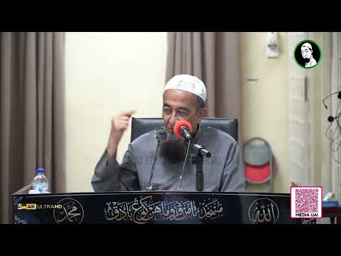 Isteri Selalu Minta Cerai Bila Bertengkar - Ustaz Azhar Idrus