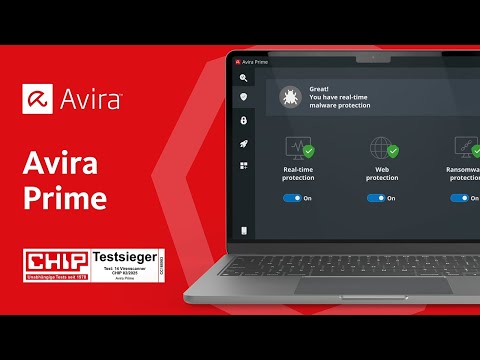 Avira Prime Explained: Antivirus, VPN, Password Manager - All-in-One