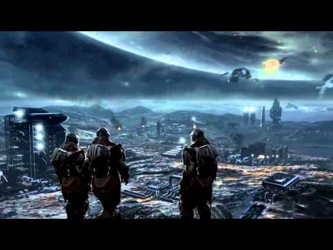 This is EVE, this is Dust514