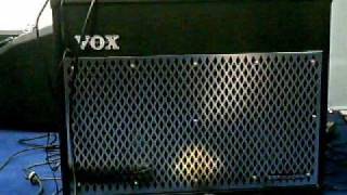 Video thumbnail for VOX VT100 metal by AustinGoodProduction
