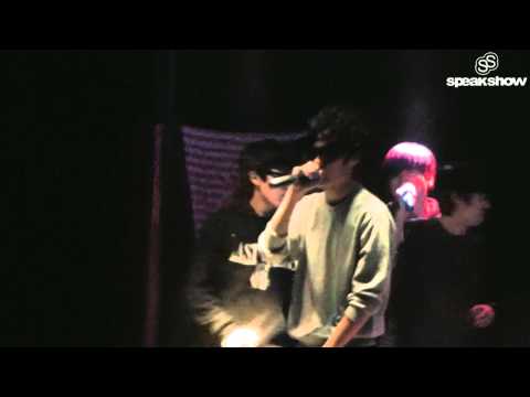 SpeakShow Vol.5 Paper Blockz - Paper gang.avi
