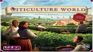Viticulture World: Discussion