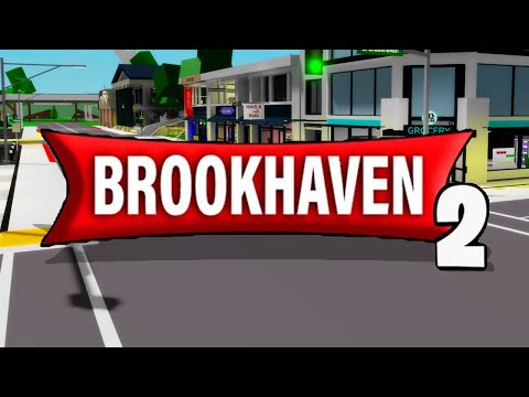 FINALMENTE E' USCITO BROOKHAVEN 2 SU ROBLOX?!