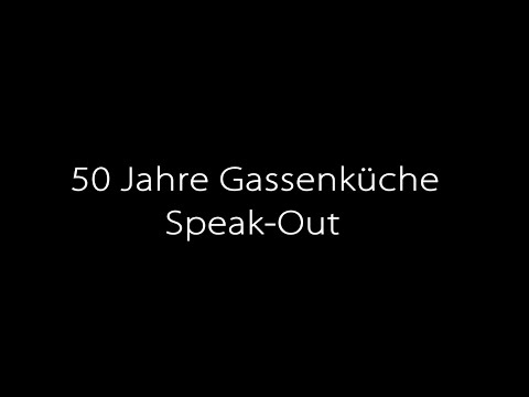 2019 - Jubiläumsfilm 50 Jahre Speak-Out - Finale Version