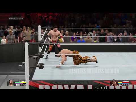 Play Some #Shorts Epi 229 - Lets Try Some WWE