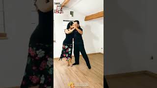 “Nada mas” Osvaldo Pugliese #tango #tangodebuenosaires #dancetango Georgina Vargas Oscar Mandagaran