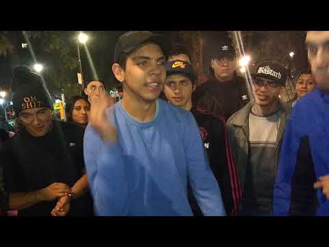 VOLTAJE vs DAMNATUS - Semifinal - Fecha 2 (26/05/19) Crecimiento Free