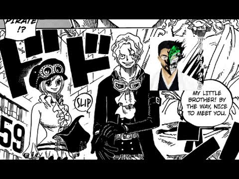 ONE PIECE 744 LIVE REACTION/REVIEW-THAT ENDING TWO WEEK WAIT NOOOOOOO!!!!