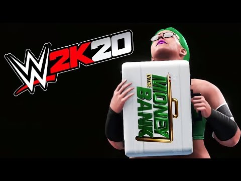 WWE 2K20 My Career #10 | Becoming Miss Money In The Bank