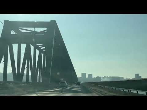 Driving Through Belgrade, Serbia 🇷🇸 | City Roads & Real Traffic POV