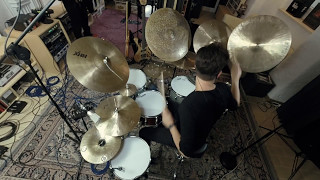 MALAFEDE Trio "A tea with the White Rabbit" Federico Malaman, Riccardo Bertuzzi, Ricky Quagliato