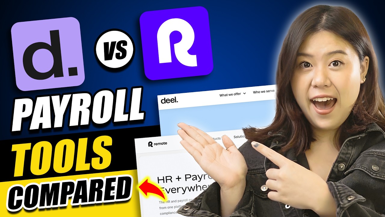 Best Global Payroll Tools for Startups in 2026 (Deel vs Remote)