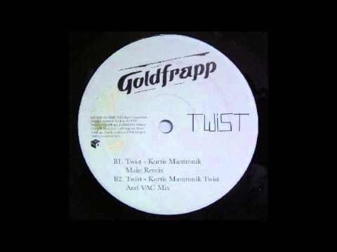 Goldfrapp - Twist (Jacques Lu Cont's Conversion Perversion Mix)