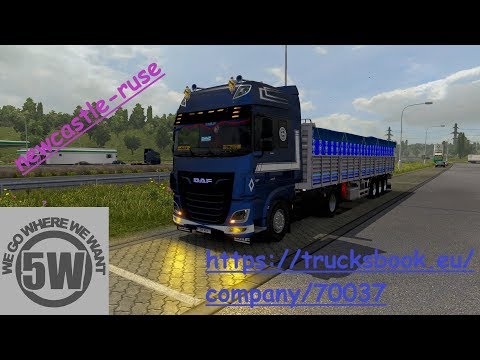 ets2-newcastle-2-ruse-daf-xf-106-efes-beer-silent-trucking