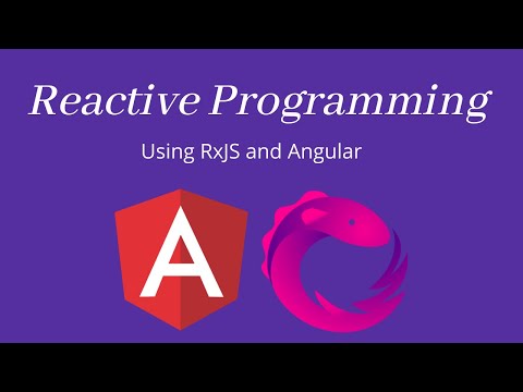 Reactive Programming using RxJS in Angular