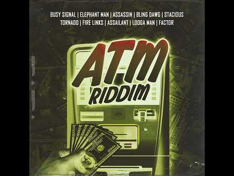 Bigshot  Atm Riddim 2022 Mix MPJ Music Ft Busy Signal, Assassin, Elephant Man, Bling Dawg & Stacious