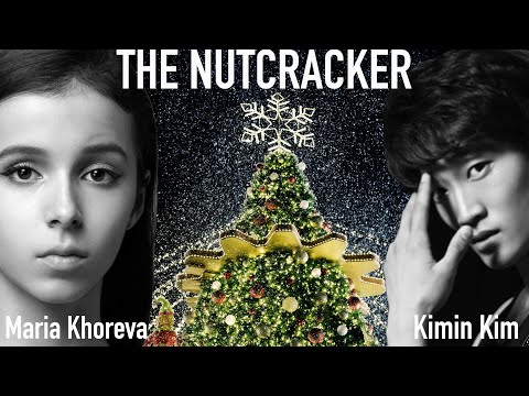Ballet Maria Khoreva & Kimin Kim - Sugarplum Fairy Variation & Coda   Nutcracker - Mariinsky Ballet