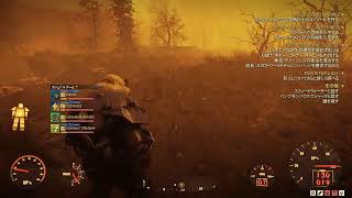 [PS4 Fallout76]フォールアウト76！クリスマス特別版！！サクサク桜配信♪チャンネル概要欄必読[コメント歓迎]#