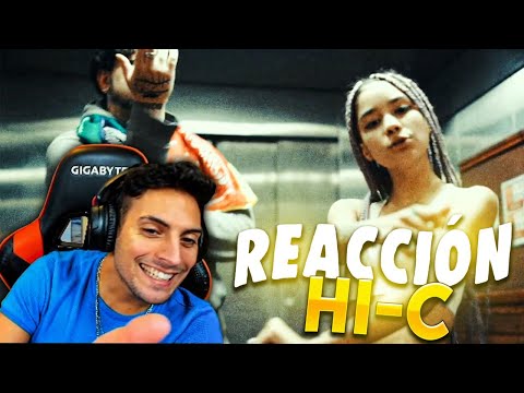 REACCIONANDO A TAICHU x MOLOK0 - HI-C