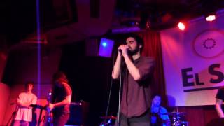 Cyan "Philippe Petit" Sala El Sol (Madrid) 11.04.2013