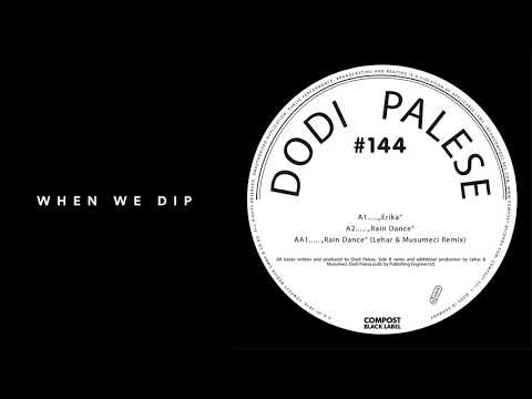 Premiere: Dodi Palese - Rain Dance (Lehar & Musumeci Remix)