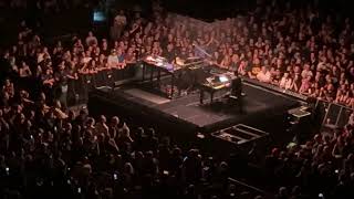 NIN Peel It Back Tour 2025 Opening Song. Toronto.